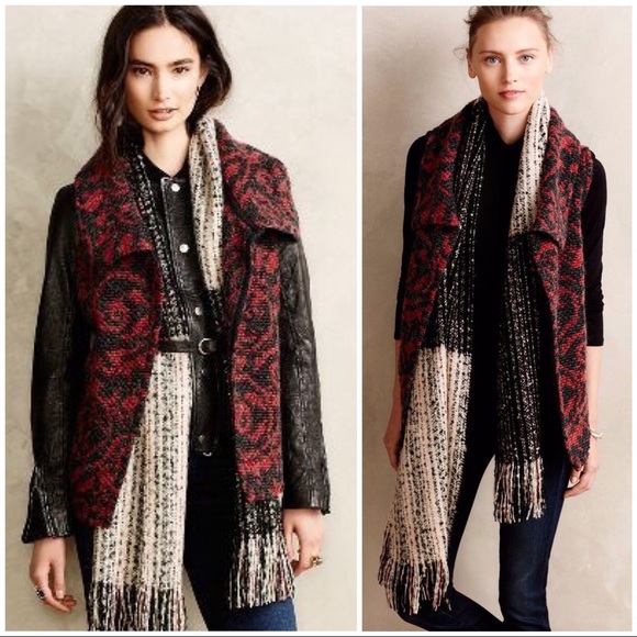 Anthro “Lightcatcher Vest” by Dolan - Picture 12 of 13